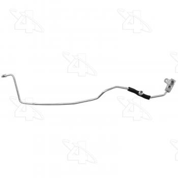 2002 Toyota Corolla A/C Refrigerant Liquid Hose Four Seasons 65655 image 1 of 4