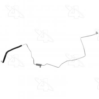 2012 Toyota RAV4 A/C Refrigerant Liquid Hose Four Seasons 65656 image 1 of 4
