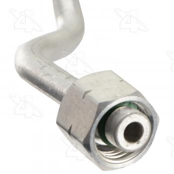 2004 Toyota Tacoma A/C Refrigerant Liquid Hose Four Seasons 65657 image 3 of 4