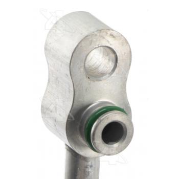 2010 Honda Odyssey A/C Refrigerant Liquid Hose Four Seasons 65658 image 3 of 4