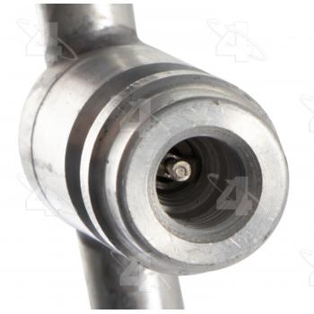 2010 Honda Odyssey A/C Refrigerant Liquid Hose Four Seasons 65658 image 4 of 4