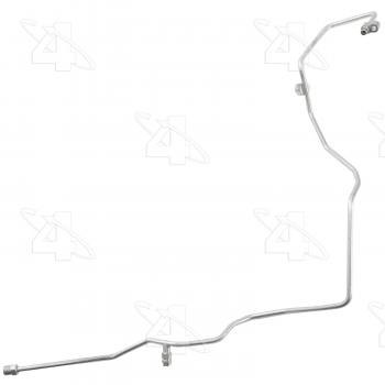 2012 Honda Civic A/C Refrigerant Liquid Hose