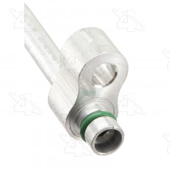 2012 Honda Civic A/C Refrigerant Liquid Hose Four Seasons 65659 image 2 of 4