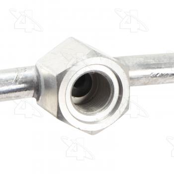 2012 Honda Civic A/C Refrigerant Liquid Hose Four Seasons 65659 image 3 of 4