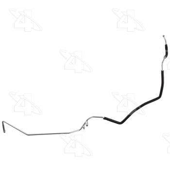 2005 Chevrolet Malibu A/C Refrigerant Liquid Hose Four Seasons 65660 image 1 of 4