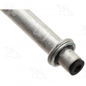 2005 Chevrolet Malibu A/C Refrigerant Liquid Hose Four Seasons 65660 image 2 of 4