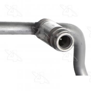 2005 Chevrolet Malibu A/C Refrigerant Liquid Hose Four Seasons 65660 image 4 of 4