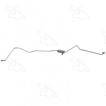 2004 Toyota Corolla A/C Refrigerant Liquid Hose Four Seasons 65661 image 1 of 4