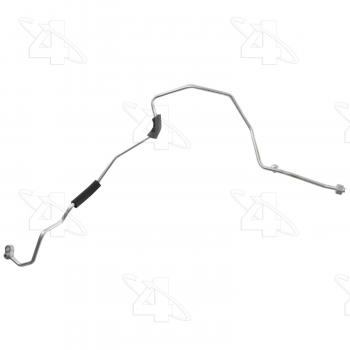 2005 Honda Civic A/C Refrigerant Liquid Hose Four Seasons 65662 image 1 of 4
