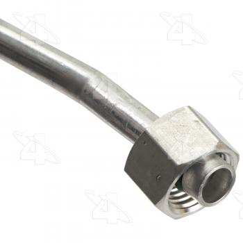 2005 Honda Civic A/C Refrigerant Liquid Hose Four Seasons 65662 image 3 of 4