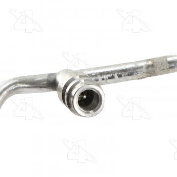 2005 Honda Civic A/C Refrigerant Liquid Hose Four Seasons 65662 image 4 of 4