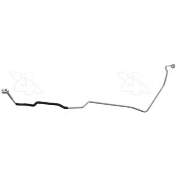 1999 Chevrolet Malibu A/C Liquid Line with Orifice Tube