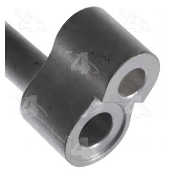 2001 Oldsmobile Alero A/C Liquid Line with Orifice Tube Four Seasons 65663 image 3 of 4