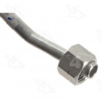 1998 Acura CL A/C Refrigerant Liquid Hose Four Seasons 65664 image 2 of 4