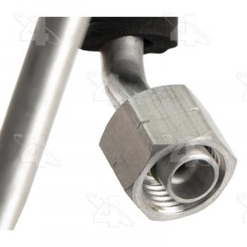 1998 Acura CL A/C Refrigerant Liquid Hose Four Seasons 65664 image 4 of 4