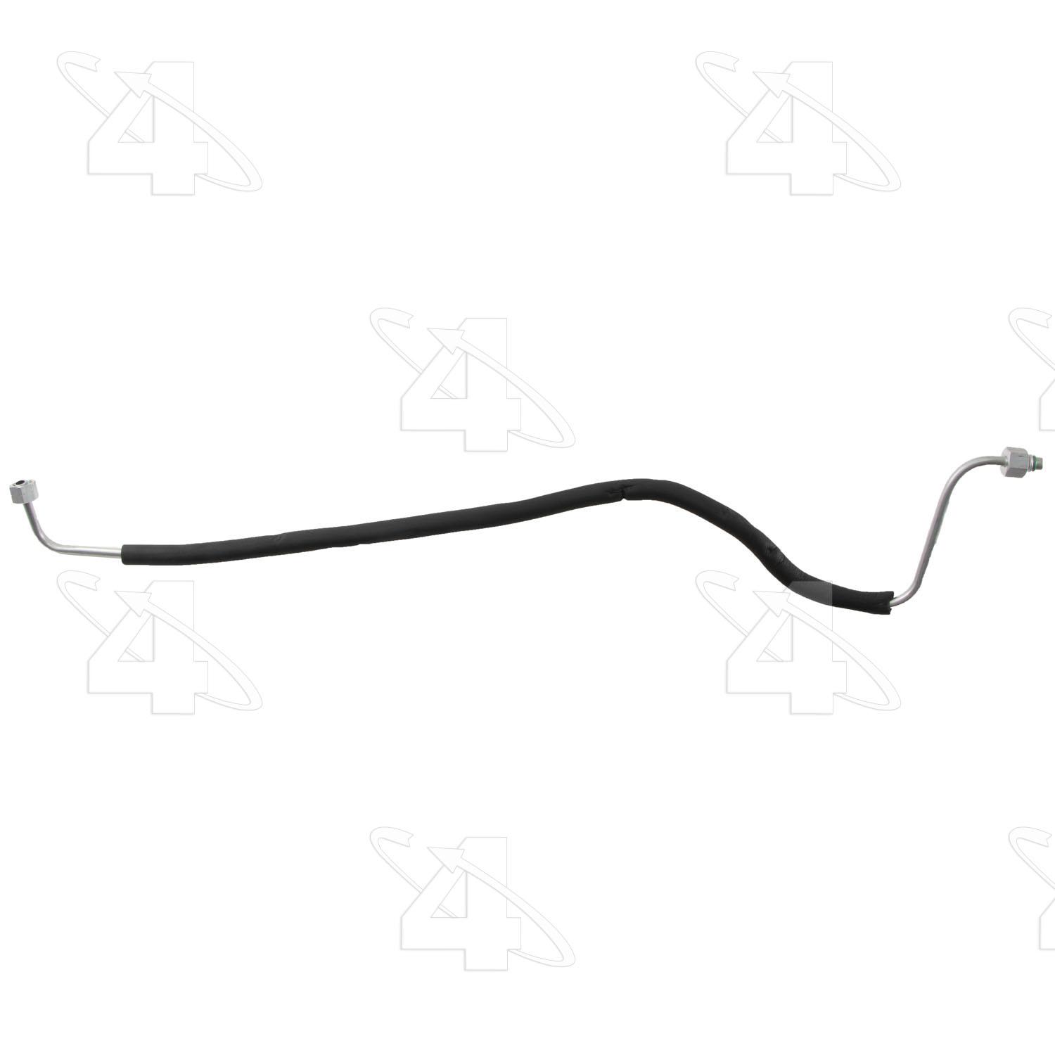 Four Seasons 65665 - A/C Refrigerant Liquid Hose Four Seasons 65665 A/C Refrigerant Liquid Hose product image 1 of 3
