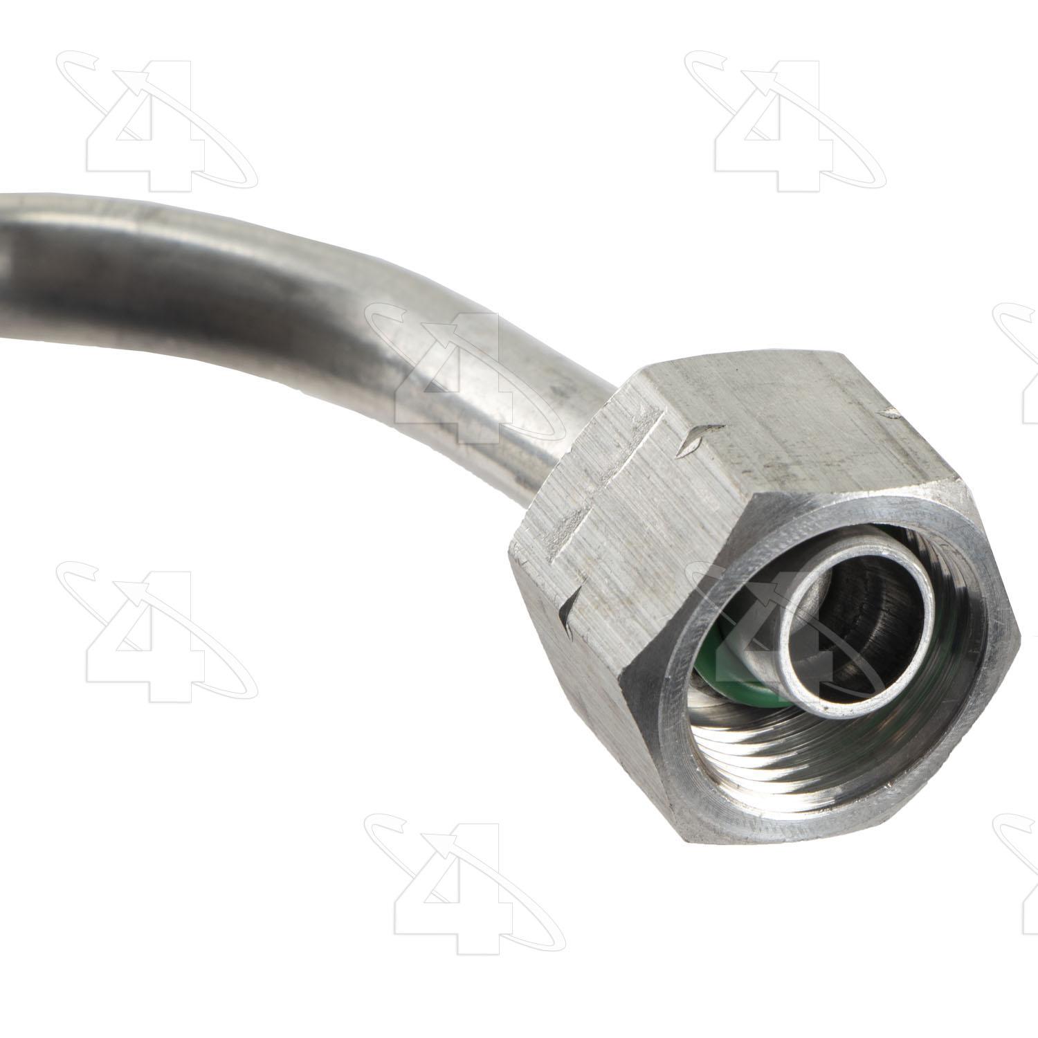 Four Seasons 65665 - A/C Refrigerant Liquid Hose Four Seasons 65665 A/C Refrigerant Liquid Hose product image 2 of 3