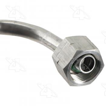 1999 GMC C3500 A/C Refrigerant Liquid Hose Four Seasons 65665 image 2 of 3