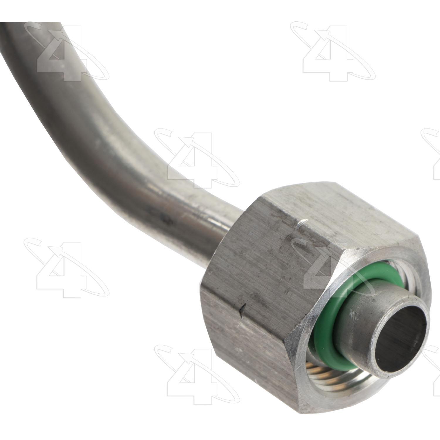 Four Seasons 65665 - A/C Refrigerant Liquid Hose Four Seasons 65665 A/C Refrigerant Liquid Hose product image 3 of 3