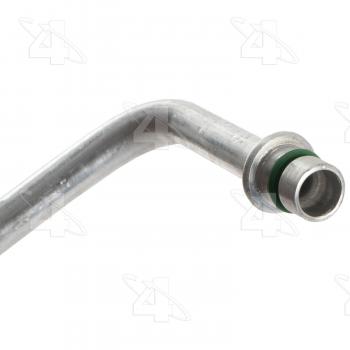 2011 Toyota Prius A/C Refrigerant Liquid Hose Four Seasons 65666 image 3 of 4