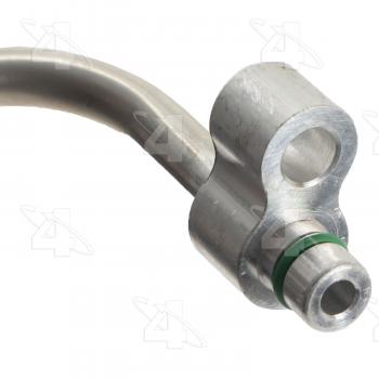 2005 Honda Odyssey A/C Refrigerant Liquid Hose Four Seasons 65668 image 2 of 4