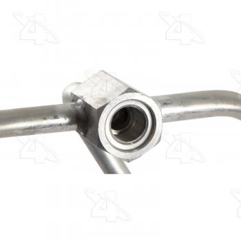 2005 Honda Odyssey A/C Refrigerant Liquid Hose Four Seasons 65668 image 4 of 4