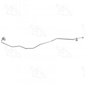 2000 Toyota 4Runner A/C Refrigerant Liquid Hose Four Seasons 65669 image 1 of 4