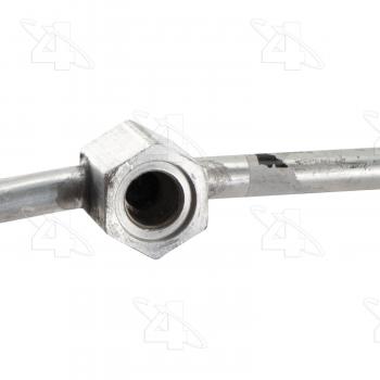 2000 Toyota 4Runner A/C Refrigerant Liquid Hose Four Seasons 65669 image 4 of 4