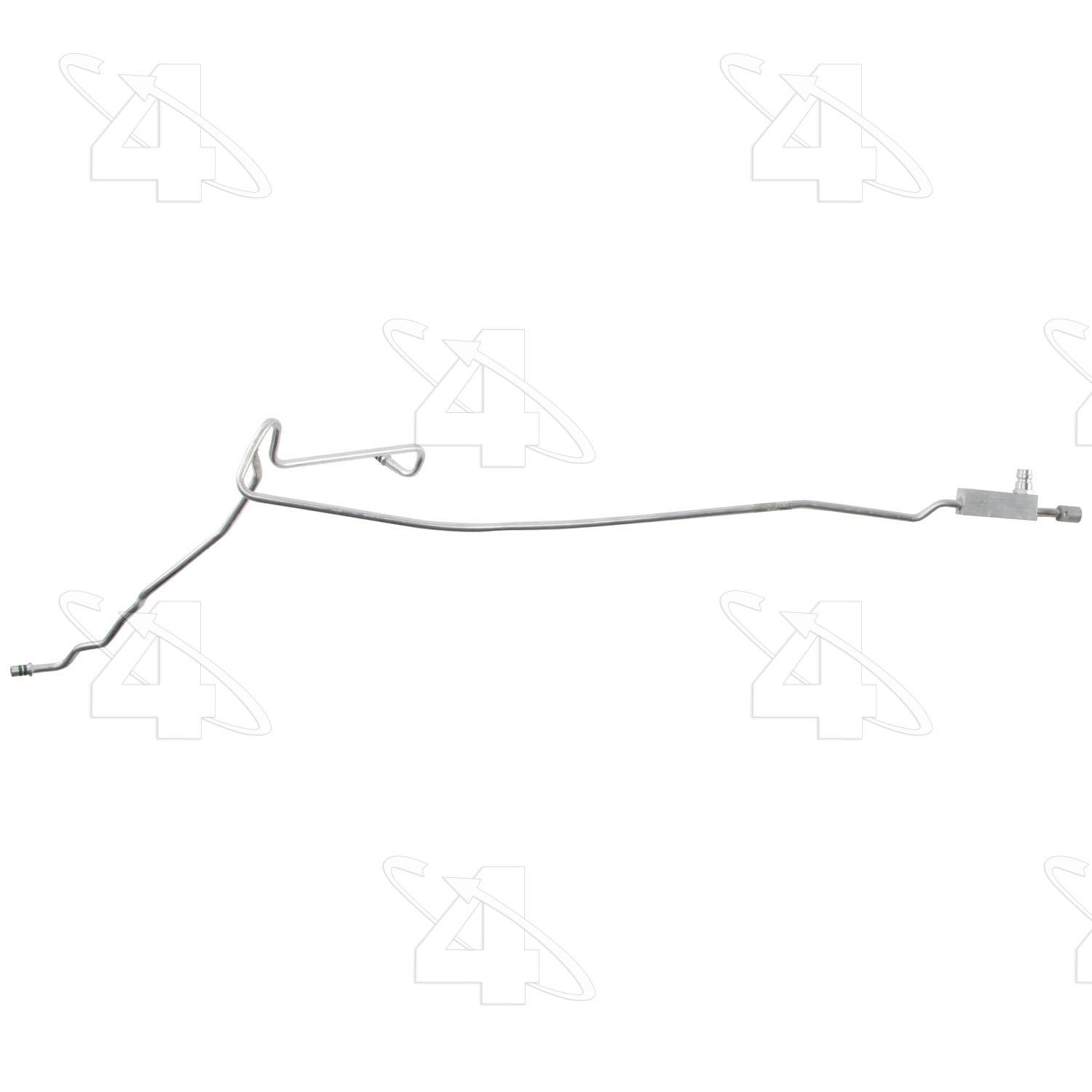 Four Seasons 65670 - A/C Refrigerant Liquid Hose Four Seasons 65670 A/C Refrigerant Liquid Hose product image 1 of 4