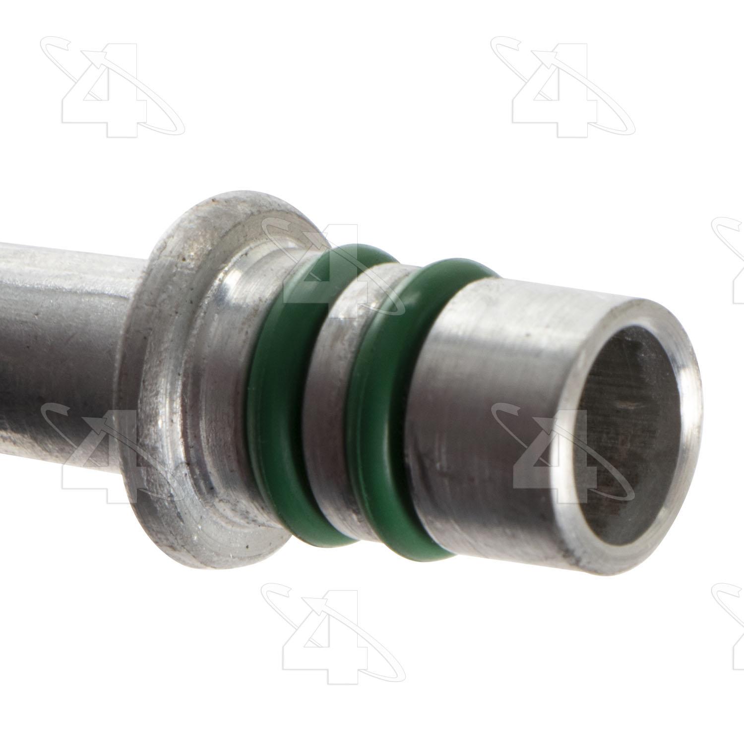 Four Seasons 65670 - A/C Refrigerant Liquid Hose Four Seasons 65670 A/C Refrigerant Liquid Hose product image 2 of 4