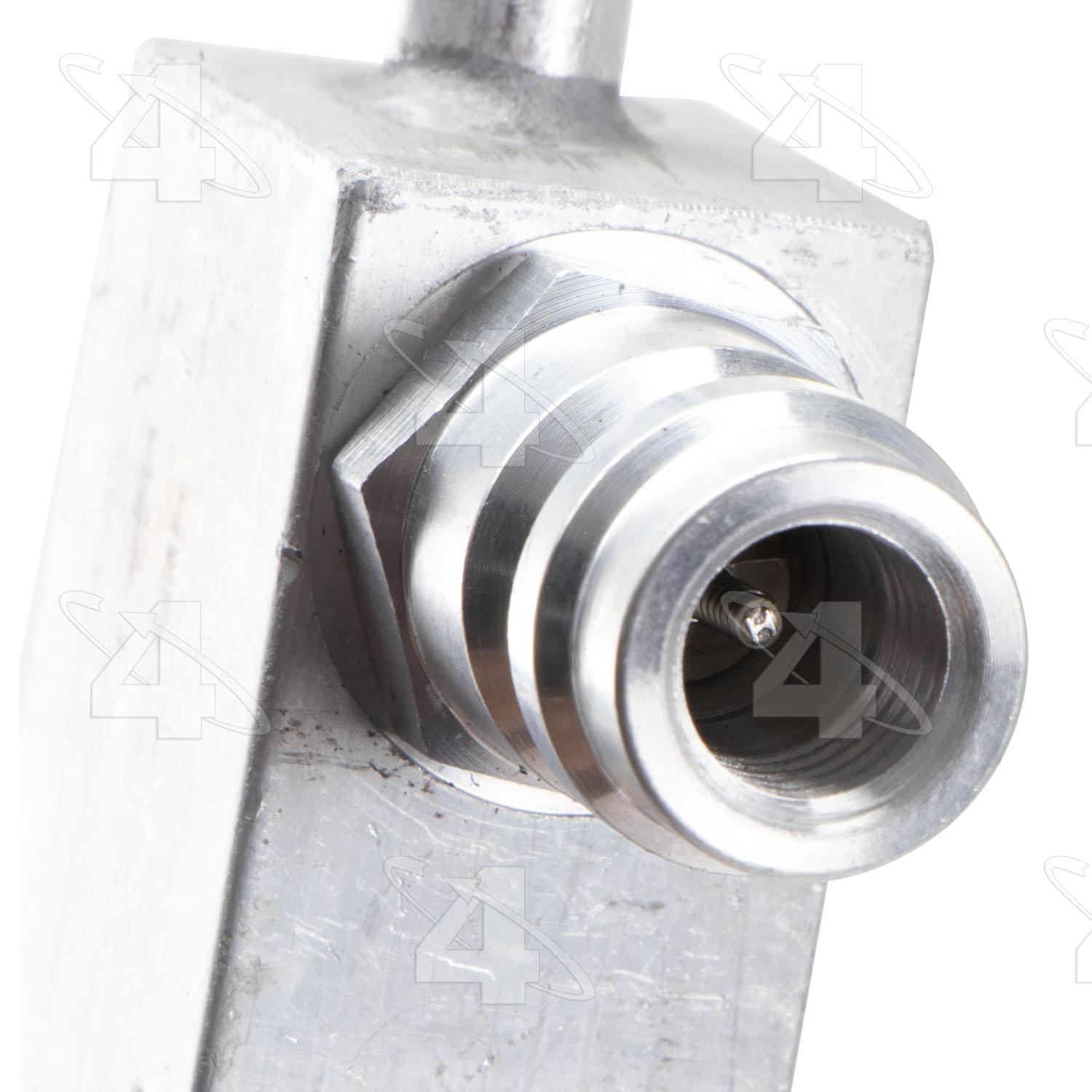 Four Seasons 65670 - A/C Refrigerant Liquid Hose Four Seasons 65670 A/C Refrigerant Liquid Hose product image 3 of 4
