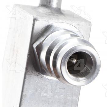 2006 Toyota Sienna A/C Refrigerant Liquid Hose Four Seasons 65670 image 3 of 4