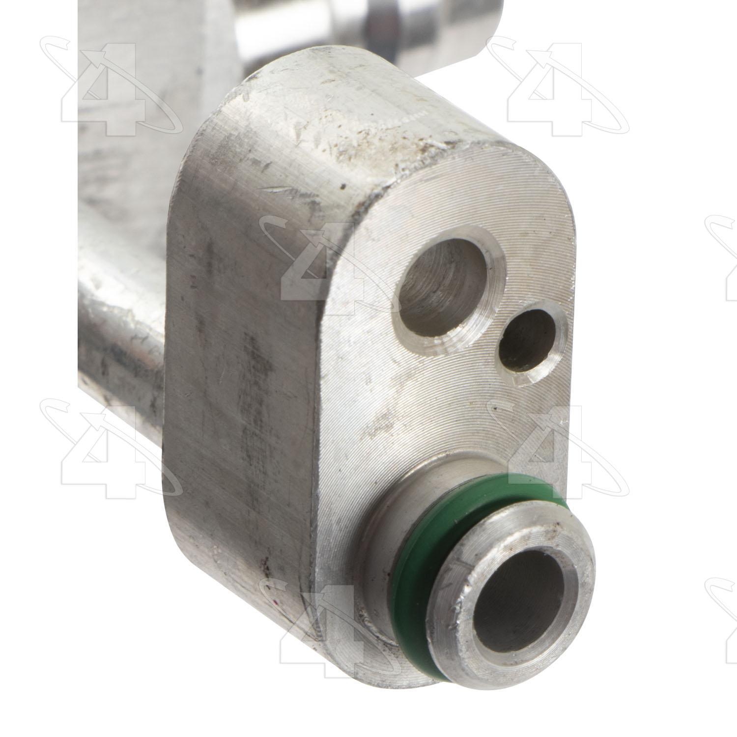 Four Seasons 65670 - A/C Refrigerant Liquid Hose Four Seasons 65670 A/C Refrigerant Liquid Hose product image 4 of 4