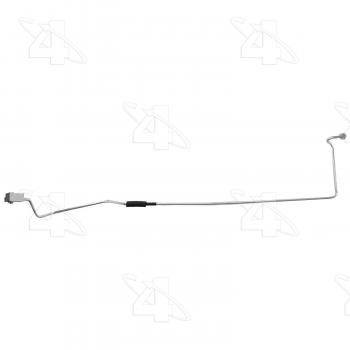 1998 Toyota Camry A/C Refrigerant Liquid Hose Four Seasons 65671 image 1 of 4