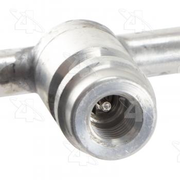 2001 Honda Odyssey A/C Refrigerant Liquid Hose Four Seasons 65672 image 4 of 4