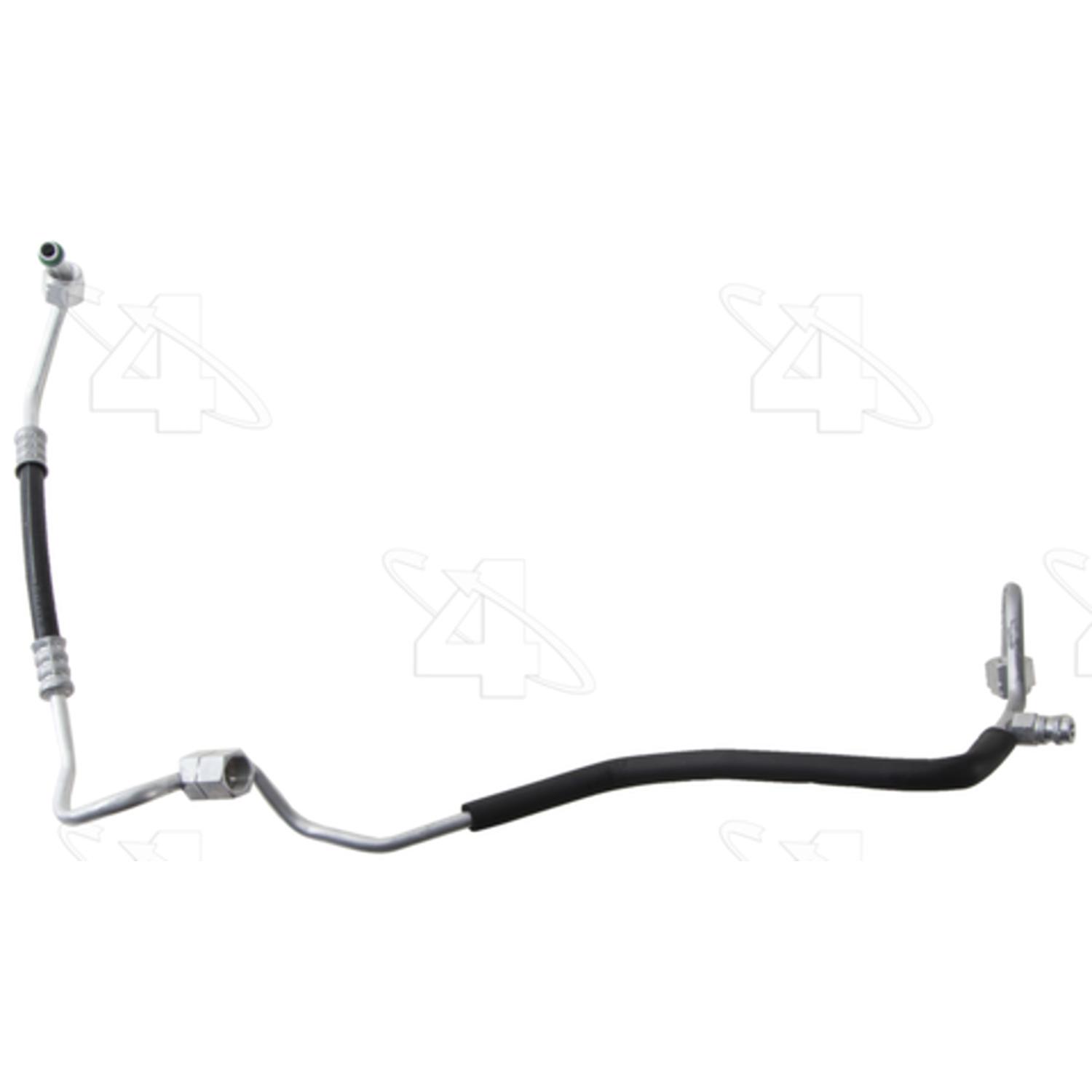 Four Seasons 65673 A/C Refrigerant Liquid Hose product image 1 of 5