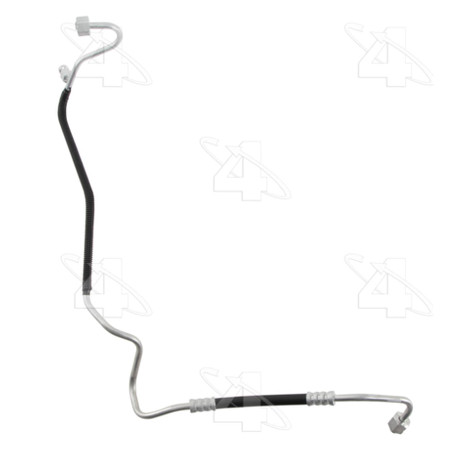 Four Seasons 65673 A/C Refrigerant Liquid Hose product image 2 of 5