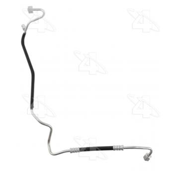 2000 GMC Savana 2500 A/C Refrigerant Liquid Hose Four Seasons 65673 image 2 of 4