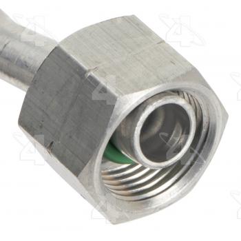 2000 GMC Savana 2500 A/C Refrigerant Liquid Hose Four Seasons 65673 image 3 of 4