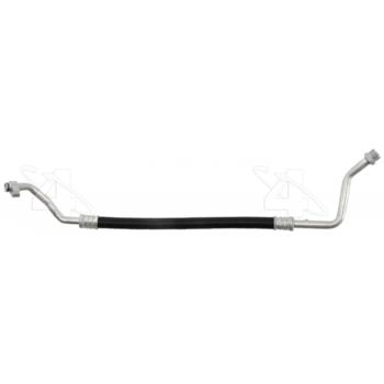 2013 Acura ILX A/C Refrigerant Suction Hose