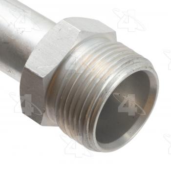 2013 Acura ILX A/C Refrigerant Suction Hose Four Seasons 65674 image 4 of 4