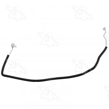 1994 Toyota Camry A/C Refrigerant Liquid Hose Four Seasons 65675 image 1 of 4
