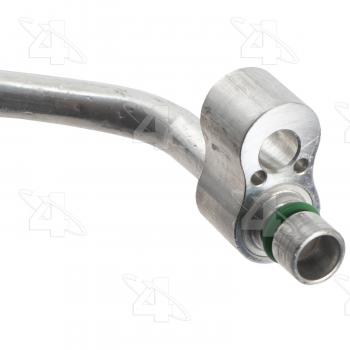 2001 Infiniti I30 A/C Refrigerant Liquid Hose Four Seasons 65677 image 3 of 3