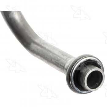 2005 Chevrolet Equinox A/C Refrigerant Liquid Hose Four Seasons 65678 image 4 of 4