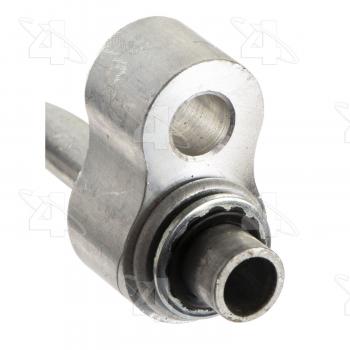 2005 Chevrolet Equinox A/C Refrigerant Liquid Hose Four Seasons 65679 image 4 of 4