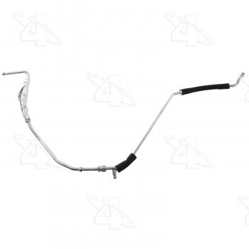 2005 Buick Park Avenue A/C Liquid Line with Orifice Tube Four Seasons 65680 image 1 of 4