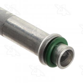 2005 Buick Park Avenue A/C Liquid Line with Orifice Tube Four Seasons 65680 image 2 of 4