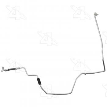 2012 Fiat 500 A/C Refrigerant Liquid Hose