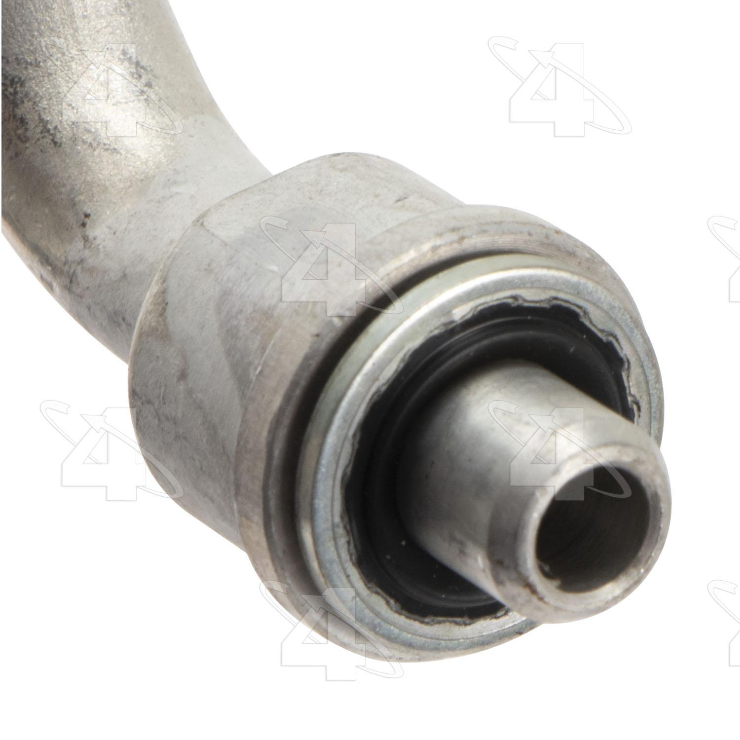 Four Seasons 65681 - A/C Refrigerant Liquid Hose Four Seasons 65681 A/C Refrigerant Liquid Hose product image 4 of 4