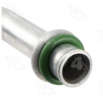 2000 Chrysler Voyager A/C Refrigerant Liquid Hose Four Seasons 65682 image 2 of 4